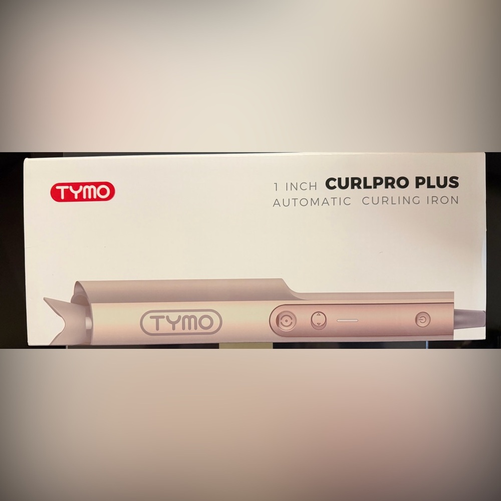 Tymo CurlPro Plus